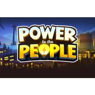 Power to the People (PC) Steam Key - GLOBAL