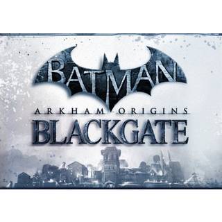 Batman: Arkham Origins Blackgate - Deluxe Edition (PC)
