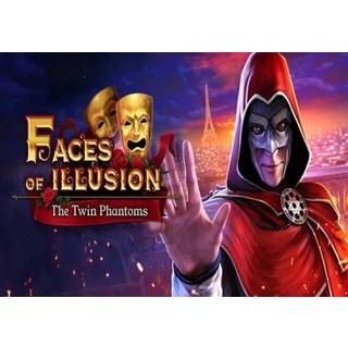 Faces of Illusion: The Twin Phantoms (PC) Steam Key - GLOBAL