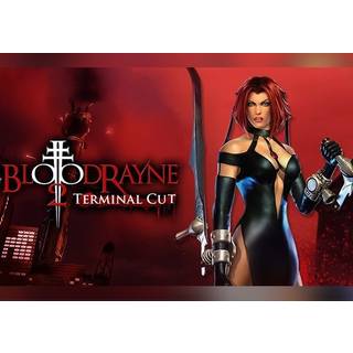 BloodRayne 2: Terminal Cut (PC) Steam Key - GLOBAL