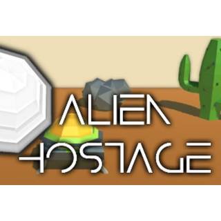 Alien Hostage (PC) Steam Key - GLOBAL