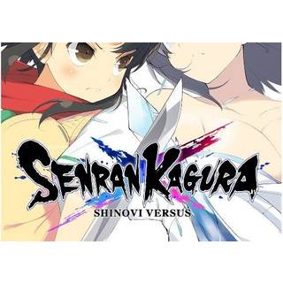 Senran Kagura: Shinovi Versus (PC) Steam Gift - GLOBAL