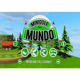 Mini Golf Mundo (PC) Steam Key - GLOBAL