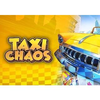 Taxi Chaos (PC) Steam Account - GLOBAL