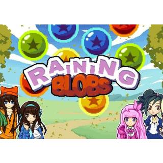 Raining Blobs (PC) Steam Key - GLOBAL