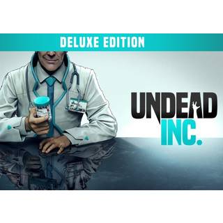 Undead Inc. Deluxe Edition (PC) Steam Key - GLOBAL