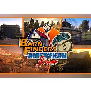 Barn Finders: Amerykan Dream (DLC) (PC) Steam Key - GLOBAL