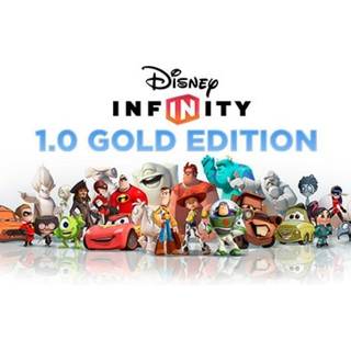 Disney Infinity 1.0: Gold Edition (PC) Steam Key - GLOBAL