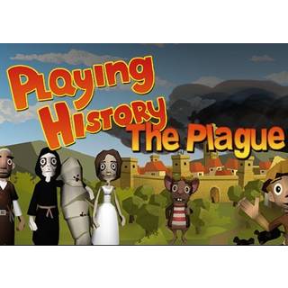Playing History - The Plague (PC) Steam Key - GLOBAL