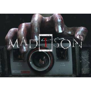 MADiSON (PC) Steam Gift - EU