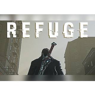 REFUGE (PC) Steam Key - GLOBAL