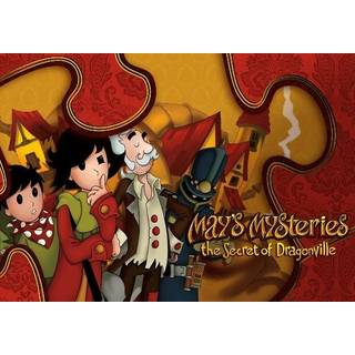 May's Mysteries: The Secret of Dragonville (PC) Steam Key - GLOBAL