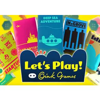 Let's Play! Oink Games (PC) Steam Account - GLOBAL