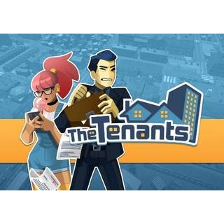 The Tenants (PC) Steam Account - GLOBAL