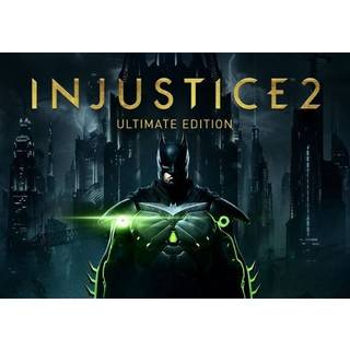 Injustice 2 Ultimate Edition (PC) Steam Key - GLOBAL