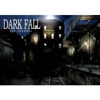Dark Fall: The Journal (PC) Steam Key - GLOBAL