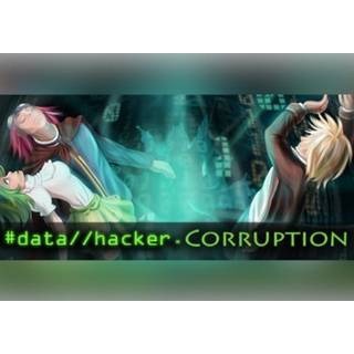 Data Hacker: Corruption (PC) Steam Key - GLOBAL