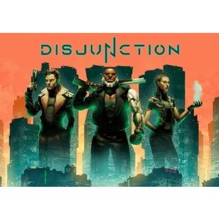 Disjunction (PC) GOG.com Key - GLOBAL