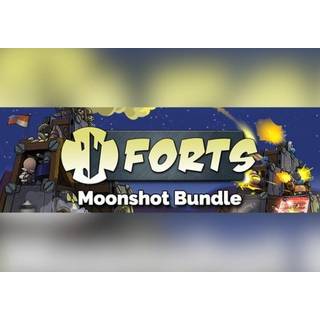 Forts - Moonshot Bundle (PC) Steam Account - GLOBAL