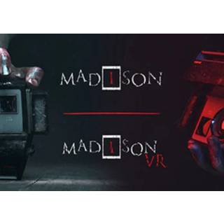 MADiSON: MAD SON Bundle (PC) Steam Account - GLOBAL