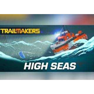 Trailmakers: High Seas (DLC) (PC) Steam Gift - GLOBAL