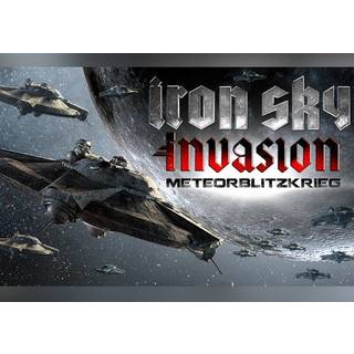 Iron Sky Invasion: Meteorblitzkrieg (DLC) (PC) Steam Key - GLOBAL