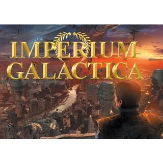 Imperium Galactica (PC) Steam Key - GLOBAL