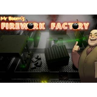 Mr Boom's Firework Factory (PC) Steam Key - GLOBAL