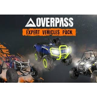 OVERPASS Expert Vehicles (DLC) (PC) Steam Key - GLOBAL