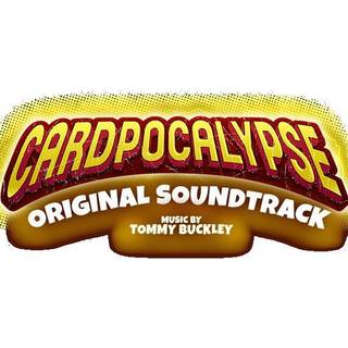 Cardpocalypse Soundtrack (DLC) (PC) Steam Key - GLOBAL