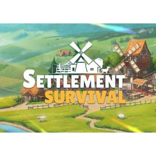 Settlement Survival (PC) Steam Gift - EU