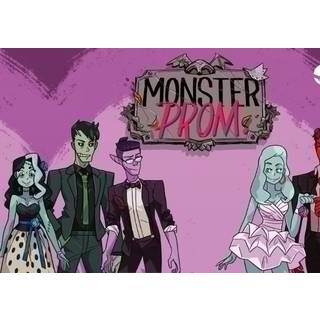 Monster Prom (PC) Steam Key - EU