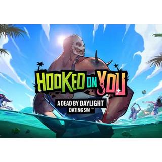 Hooked on You: A Dead by Daylight Dating Sim (PC) Steam Gift - GLOBAL