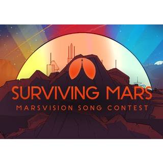 Surviving Mars - Marsvision Song Contest (DLC) (PC) Steam Key - GLOBAL