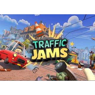 Traffic Jams [VR] (PC) Steam Key - GLOBAL