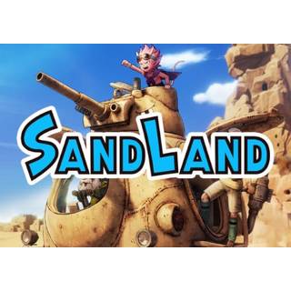 SAND LAND (PC) Steam Key - GLOBAL