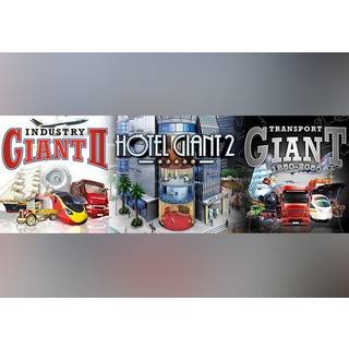 The Giants - Game Pack (PC) Steam Key - GLOBAL