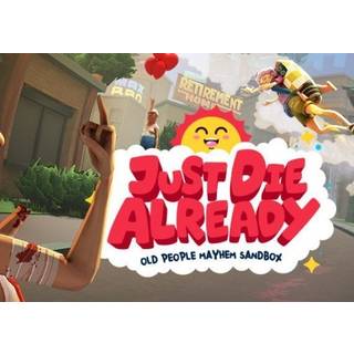 Just Die Already (PC) Steam Key - GLOBAL