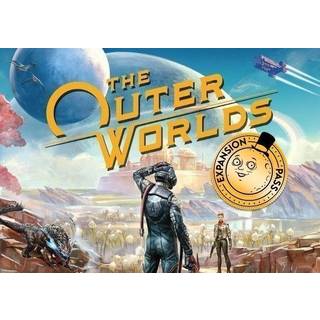 The Outer Worlds Expansion Pass (DLC) (PC) Steam Key - GLOBAL
