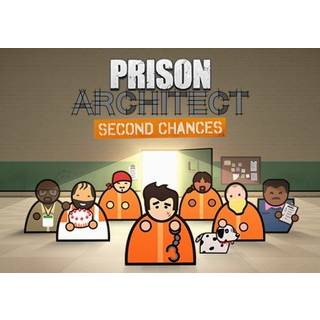 Prison Architect - Second Chances DLC (PC) - Steam Key - GLOBAL