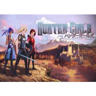 Hunter Girls (PC) Steam Key - GLOBAL
