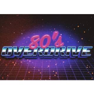 80's Overdrive (PC) Steam Key - GLOBAL