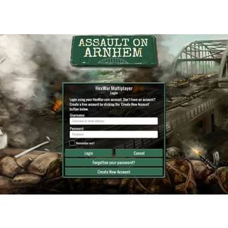 Assault on Arnhem (PC) Steam Key - GLOBAL