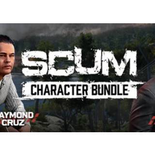 SCUM Character Bundle (PC) Steam Account - GLOBAL