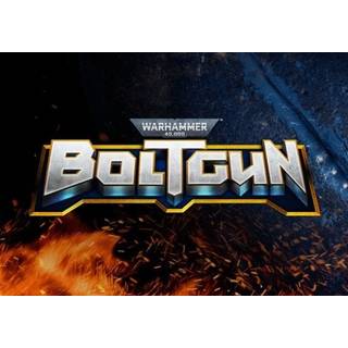 Warhammer 40,000: Boltgun (PC) Steam Account - GLOBAL