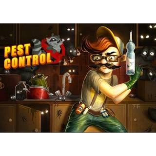 Pest Control (PC) Steam Key - GLOBAL