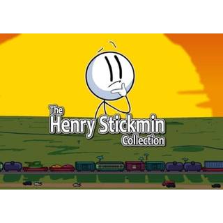 The Henry Stickmin Collection (PC) Steam Account - GLOBAL