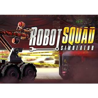 Robot Squad Simulator 2017 (PC) Steam Key - GLOBAL