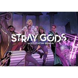 Stray Gods: The Roleplaying Musical (PC) Steam Key - GLOBAL