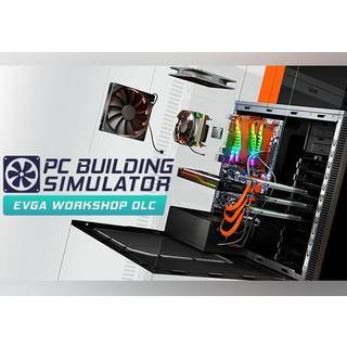 PC Building Simulator - EVGA Workshop (DLC) (PC) Steam Key - GLOBAL